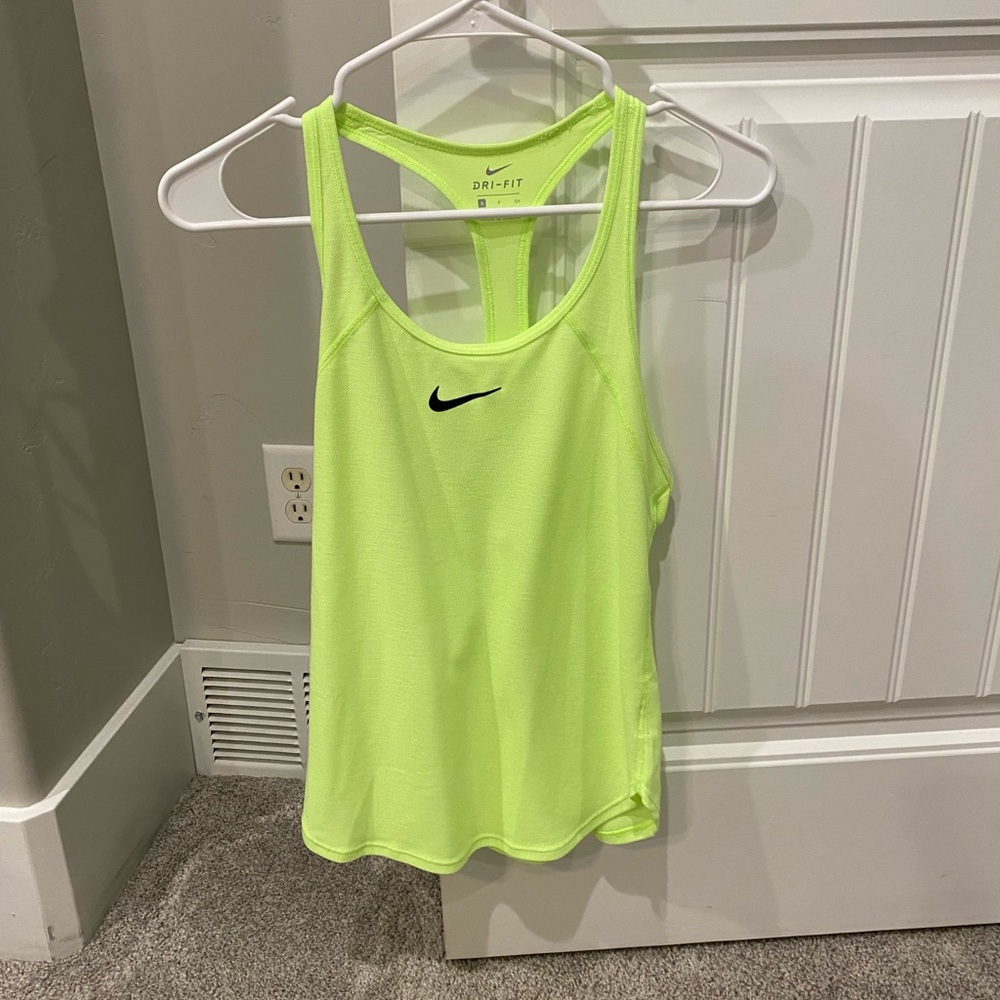 Nike Dry Fit Workout Tank